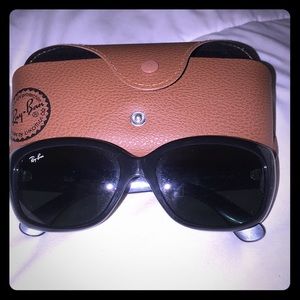 Ray Ban Jackie Ohh